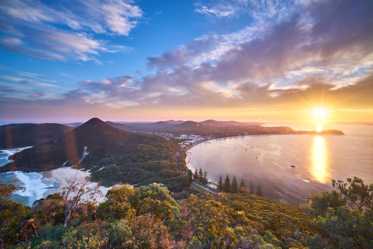 Stay At Shoal Bay Country Club Exteriér fotografie